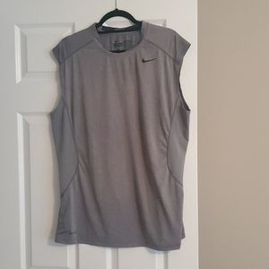 Nike Pro Combat Dri-Fit Sleeveless